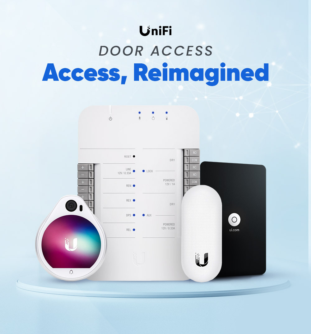 UBNT ACCESS