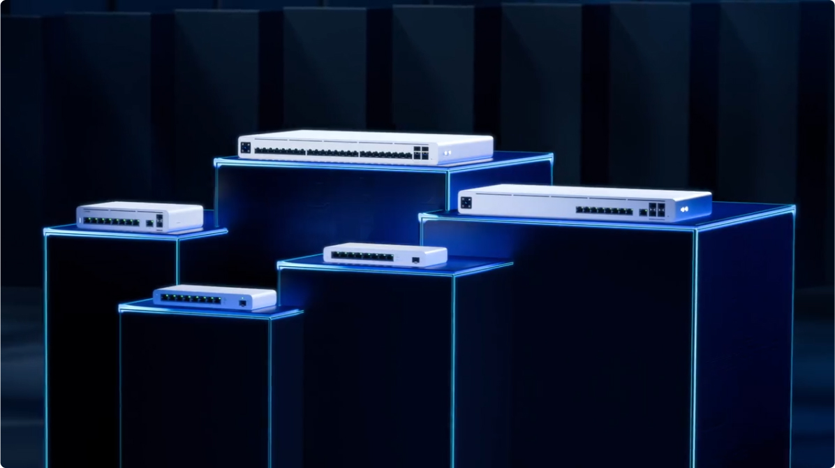 UBNT ROUTERS