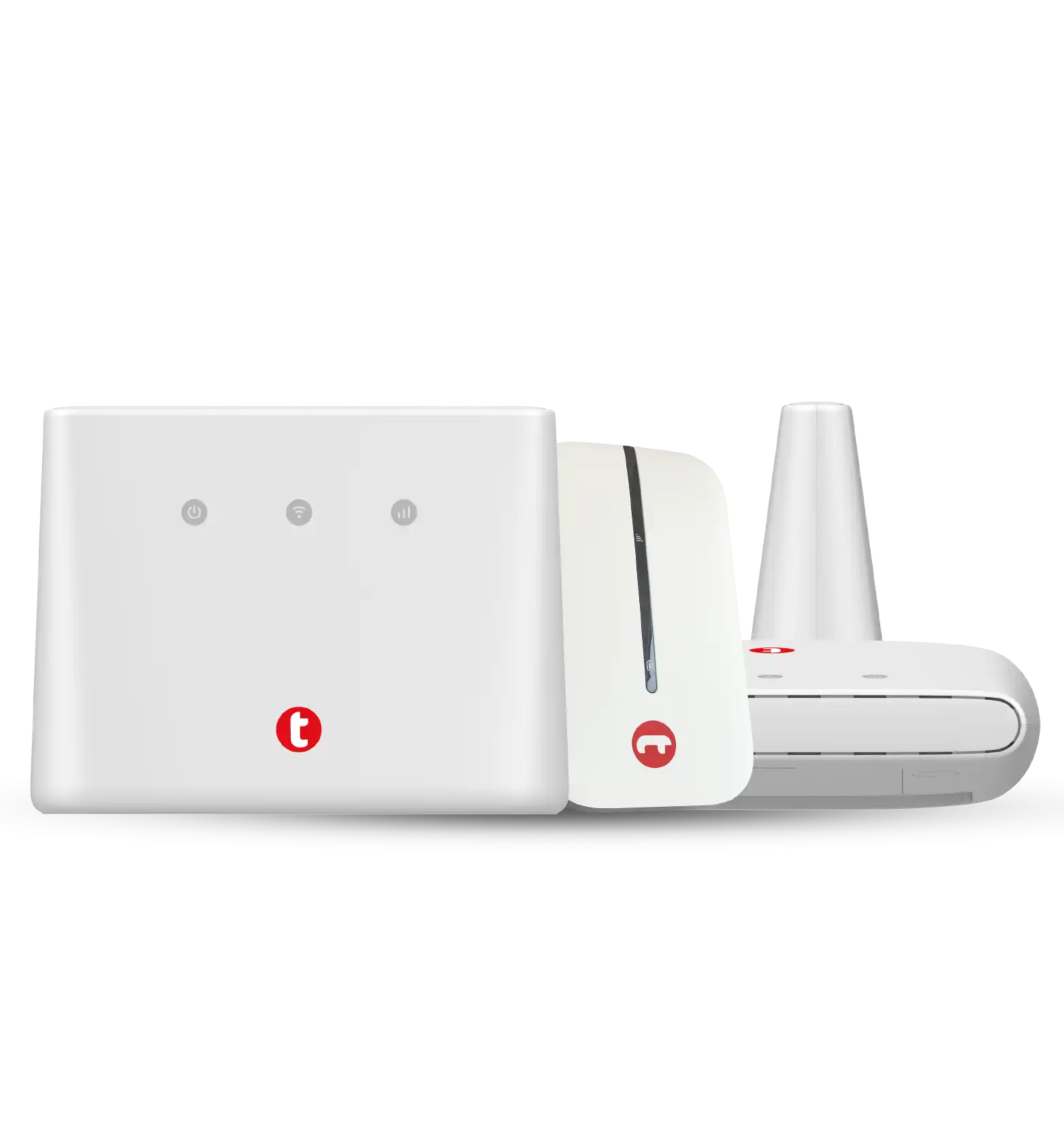 Telecel routers